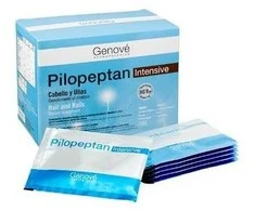 Maisto papildas plaukams ir nagams Genove Pilopeptan Intensive , 15 paketėlių