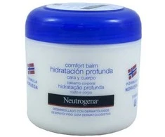Maitinamasis balzamas Neutrogena Comfort Balm, 300 ml