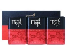 Maja Soap 3x50g 3 dalių muiliukų rinkinys