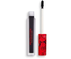 Makeup Revolution Halloween Vinyl Liquid Lip - Skysti lūpų dažai. Spalva: Nightmare