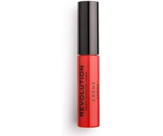 Makeup Revolution London Crème Lip - Kreminiai lūpų dažai, 3 ml. Spalva: 133 Destiny