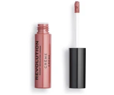 Makeup Revolution London Crème Lip - Kreminiai lūpų dažai, 3 ml. Spalva: 110 Chauffeur