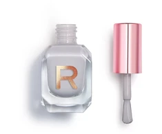 Makeup Revolution Express Nagų lakas Uniform Pilkas, 10 ml
