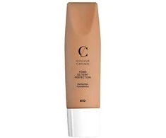 makiažo pagrindas Couleur Caramel Perfection Base 36 Dark rusvai gelsvas 35ml
