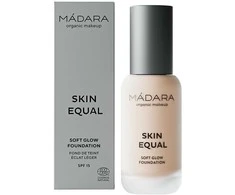 makiažo pagrindas Mádara Madara Skin Equal Base Soft Glow Spf15 10 Porcelain 30ml