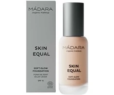 makiažo pagrindas Mádara Madara Skin Equal Base Soft Glow Spf15 30 Rose Ivory" 30ml