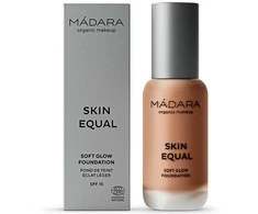 makiažo pagrindas Mádara Madara Skin Equal Base Soft Glow Spf15 80 Fudge 30ml