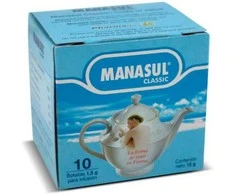 Manasul Classic 10 maišelių