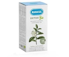 "Manasul Detox Bio" 25 paketėliai