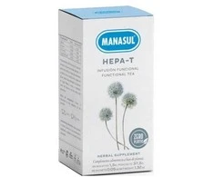 "Manasul Hepa T 25" arbatos paketėliai 37,5g