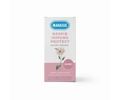 Manasul Respir Inmuno Protect 25vnt