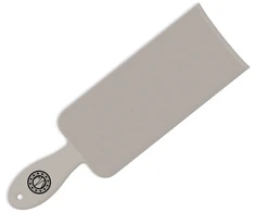 Maria Nila Maria Nila Hair Plastic Colouring Spatula Pilkas