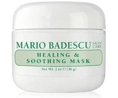 Mario Badescu And Soothing Mask raminamoji veido kaukė, 56 g
