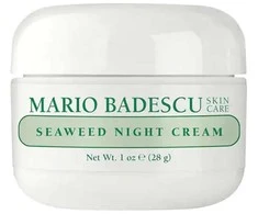 Mario Badescu Naktinis kremas su jūros dumbliais 28g