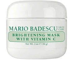 Mario Badescu Brightening Mask With Vitamin C skaistinamoji veido kaukė, 56 g