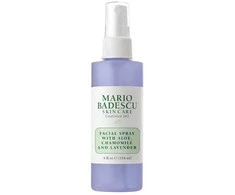 Mario Badescu veido purškalas su alaviju, šamoniumi ir levandomis 118ml