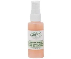 Mario Badescu veido purškalas su alaviju, žolelėmis ir rožių vandeniu 59ml