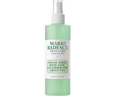 Mario Badescu veido purškiklis su alaviju, agurkais ir žaliąja arbata 236ml