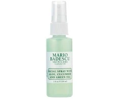 Mario Badescu veido purškiklis su alaviju, agurkais ir žaliąja arbata 59ml
