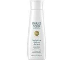 Marlies Moller Long Hair Life Hyaluron šampūnas 200ml