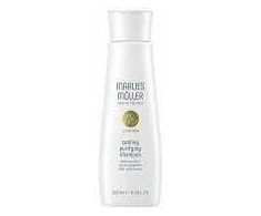 "Marlies Moller" vėsinantis valomasis šampūnas 200ml