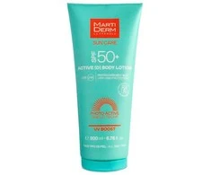 Martiderm Actived [D] SPF 50 kūno losjonas nuo saulės, 200 ml