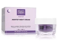 "Martiderm Amatist" naktinis kremas 50ml