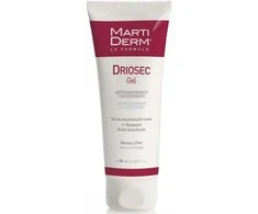 "Martiderm Driosec" gelio dezodorantas rankoms ir pėdoms 75ml