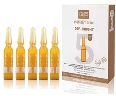 Martiderm Dsp Bright 5 ampulės
