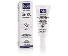 Martiderm Rosarepair Fluid Emulsion Fluidas-emulsija su SPF30 40ml