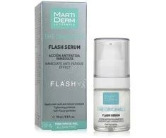 "Martiderm The Originals Flash Serum" skaistinamasis serumas 15ml