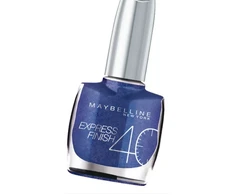 Maybelline Express Finish 40 Seconds Nagų lakas Nr. 869 Violet Irise, 10 ml