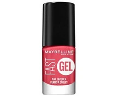 "Maybelline Fast Gel nagų lakas 06-Oranžinis Shot