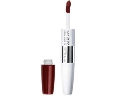 Maybelline New York Superstay 24H Skysti lūpų dažai, spalva - 542 Cherry Pie