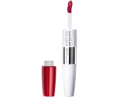 Maybelline New York Superstay 24H Skysti lūpų dažai, spalva - 573 Eternal Cherry