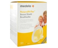 Medela Funil Personal Fit Flex XL krūtų gaubteliai