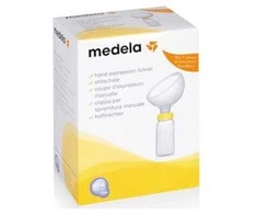 Medela Hand Expression Funnel 2U rankinis pientraukis