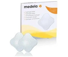 Medela Hydrogel Patches 4 U