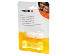 Medela vožtuvų ir diafragmų rinkinys