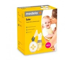 "Medela Solo Tm" viengubas elektrinis pientraukis 1 vnt