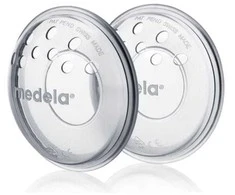 "Medela" spenelių apsauga 2 vnt
