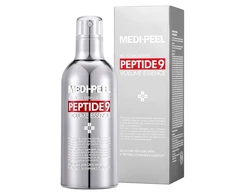 MEDIPEEL+ Peptide 9 Volume All In One Essence Pro Deguonimi praturtinta veido esencija su peptidais, 100 ml