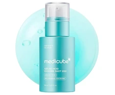 MEDICUBE Azelaic Acid Exosome Shot 2000 - intensyvaus poveikio serumas 30 ml