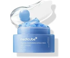 Medicube Hyaluronic Moisturizing Capsule Kreminis 55g