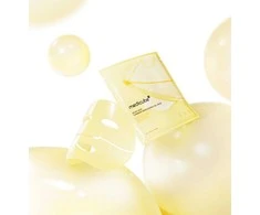 Medicube - Kojic Acid Turmeric Brightening Gel Mask - veido kaukė