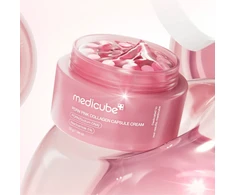 Medicube Medicube Pdrn Rožinė Collagen Capsule Kreminis veido kremas 55g