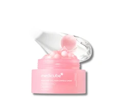 Medicube Medicube Pdrn Rožinė Collagen Capsule Kreminis veido kremas 55g