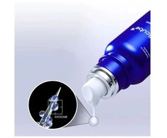 Medicube - One Day Exosome Shot Pore Ampoule 2000 - Revitalizing Serum with Microneedles - Veido serumas, 30 ml