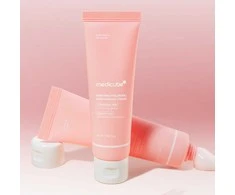 Medicube Pdrn Rožinė Hyaluronic Moisturizing Kreminis drėkinantis veido kremas su PDRN 50ml