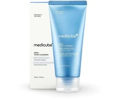 Medicube Zero Foam Valiklis veido prausiklis, 120 g